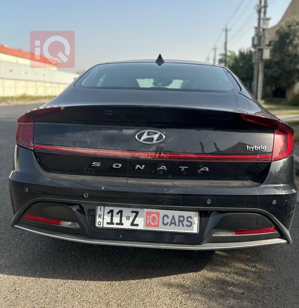هیوندای سۆناتا